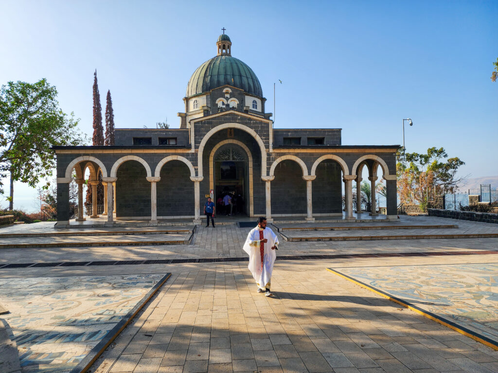 Mount of Beatitudes